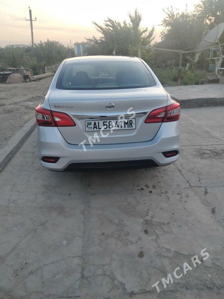 Nissan Sentra 2019 - 160 000 TMT - Туркменгала - img 5