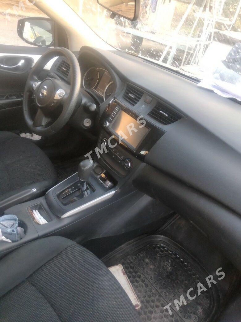 Nissan Sentra 2019 - 160 000 TMT - Туркменгала - img 4