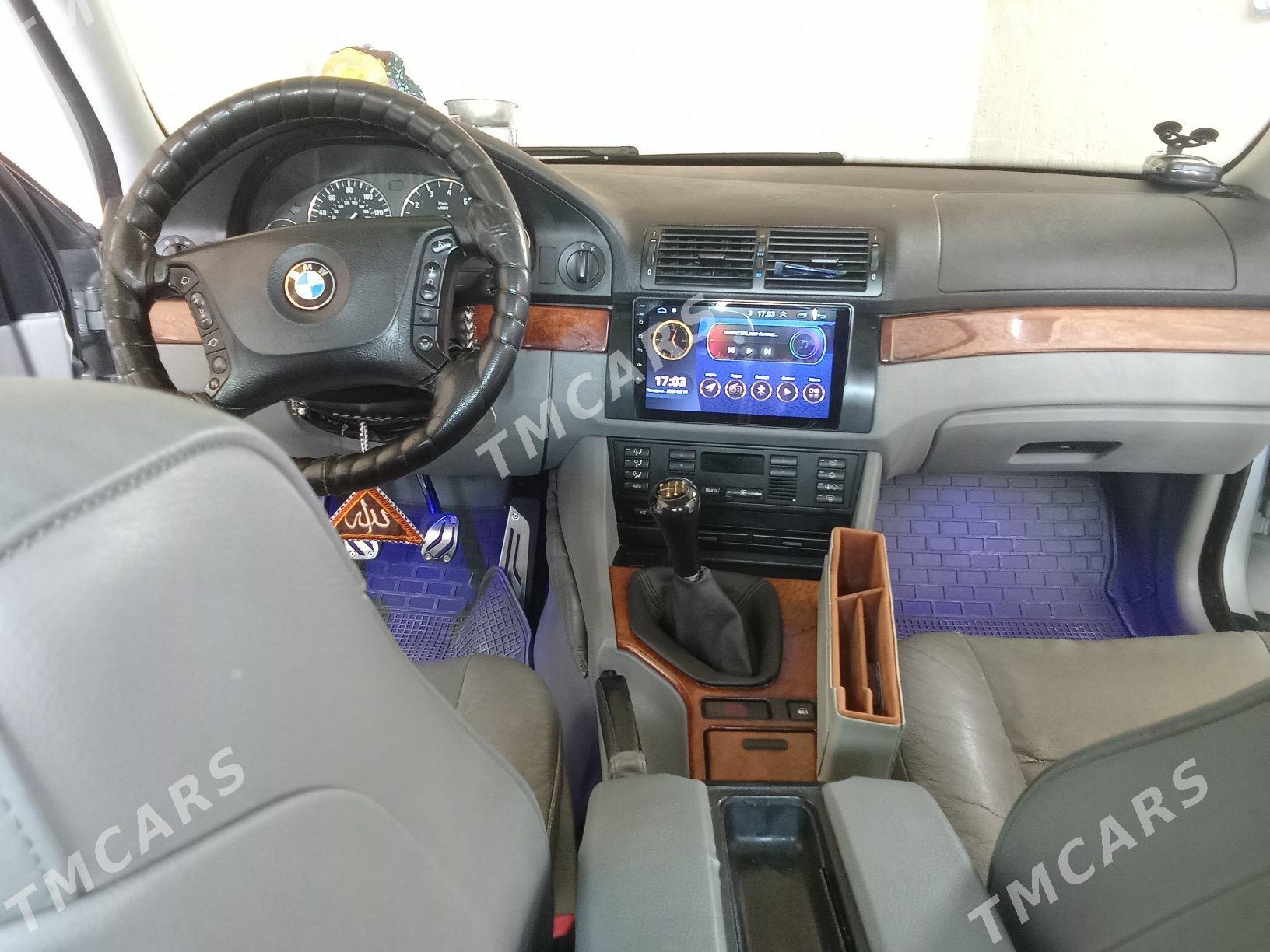 BMW 525 2003 - 135 000 TMT - Гумдаг - img 5