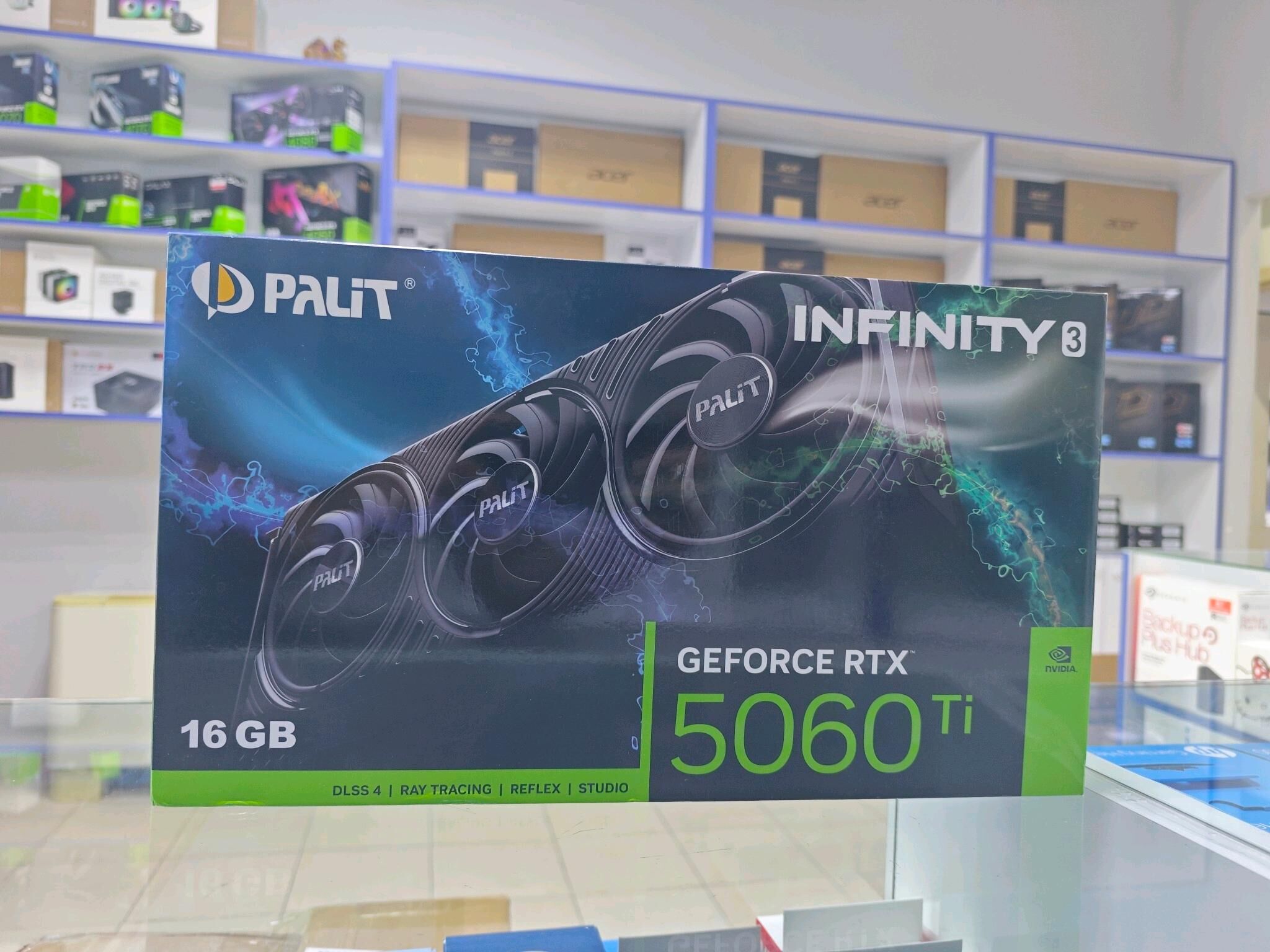 Palit Rtx 4060/5060/5060Ti - Кëши - img 3