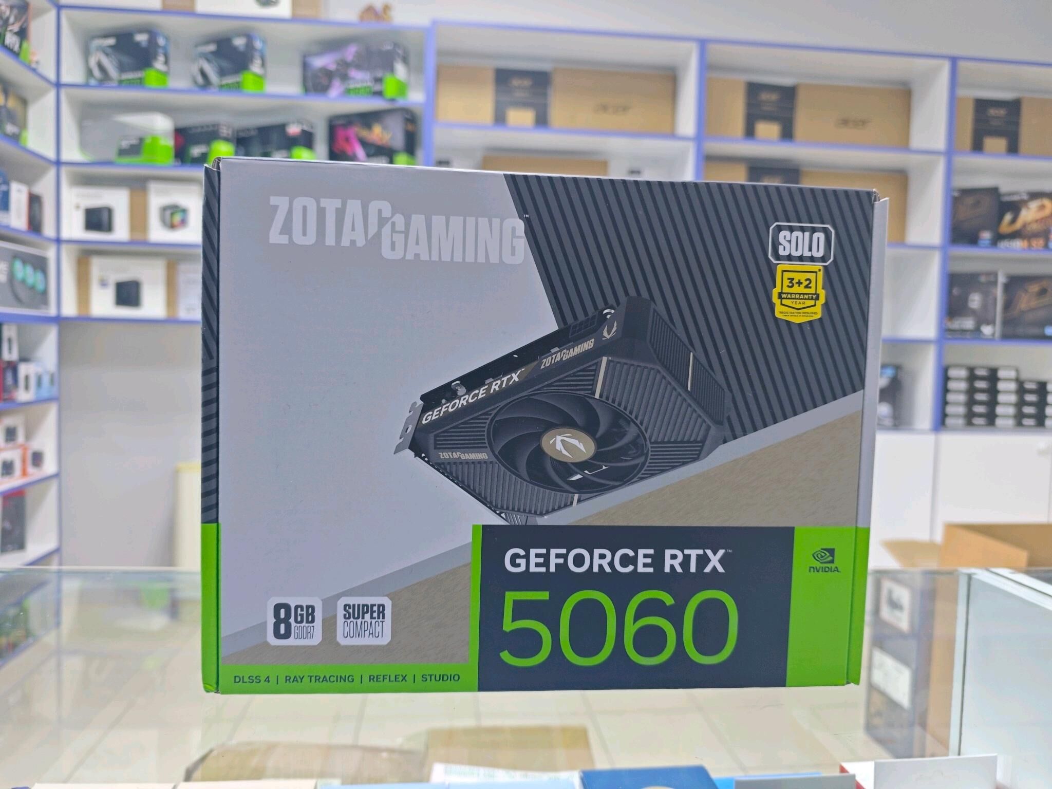 Palit Rtx 4060/5060/5060Ti - Кëши - img 2