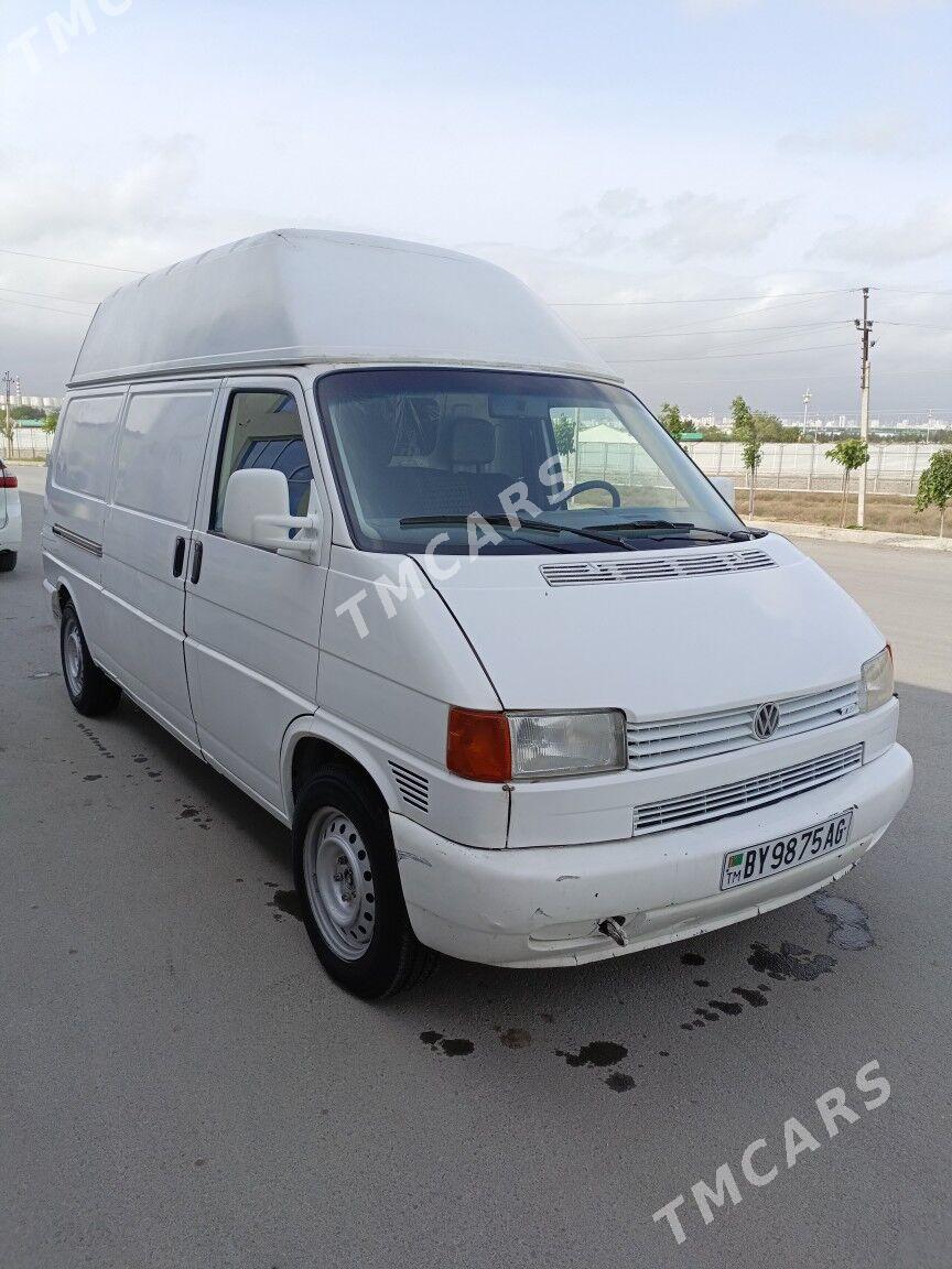 Volkswagen Transporter 2003 - 70 000 TMT - Ашхабад - img 2
