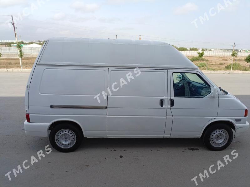 Volkswagen Transporter 2003 - 70 000 TMT - Ашхабад - img 8