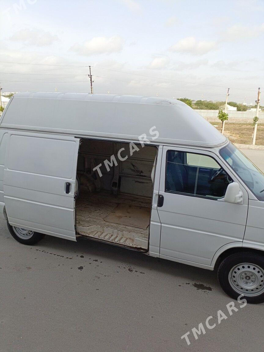 Volkswagen Transporter 2003 - 70 000 TMT - Ашхабад - img 3
