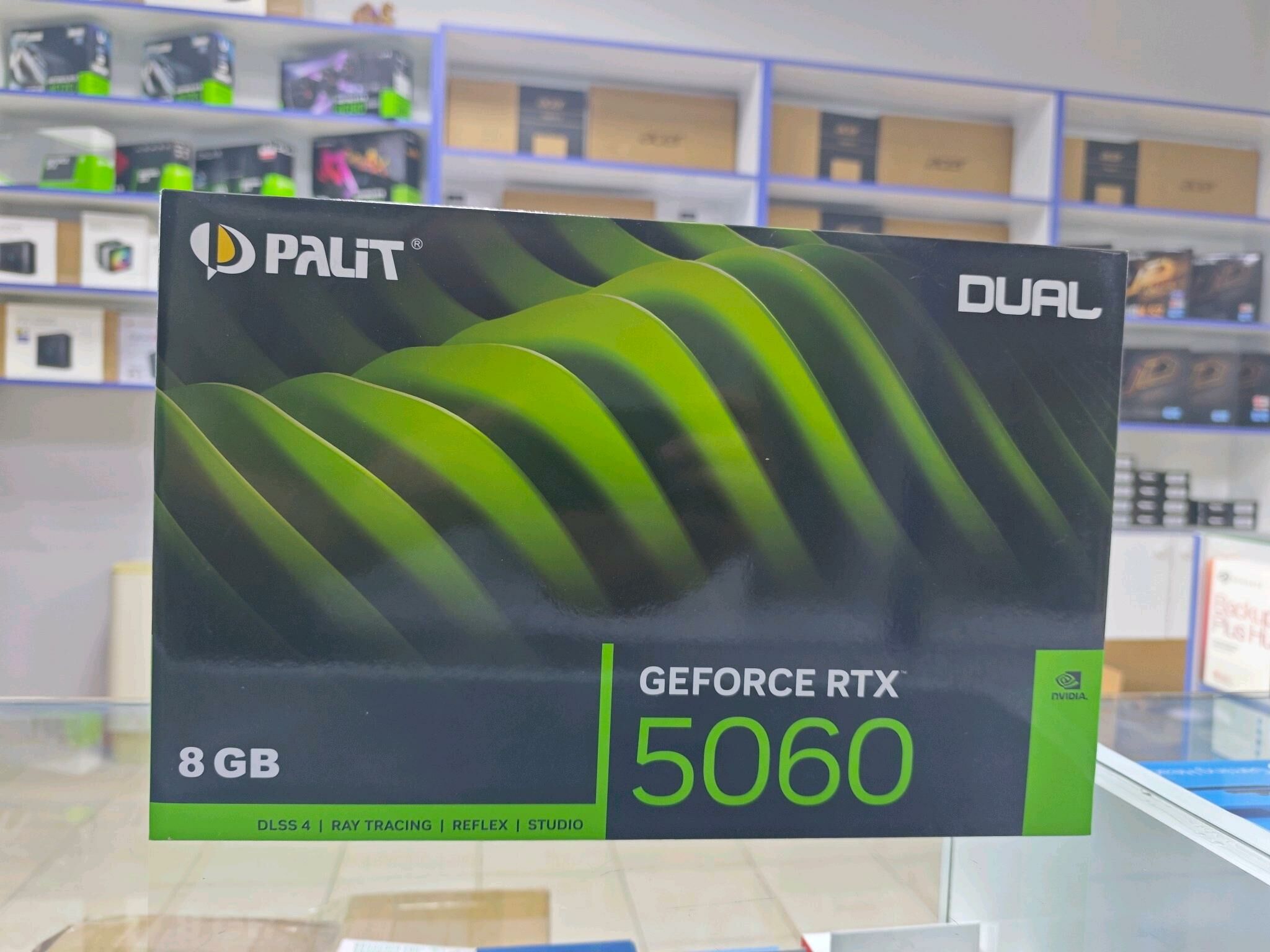 Palit Rtx 4060/5060/5060Ti - Кëши - img 4