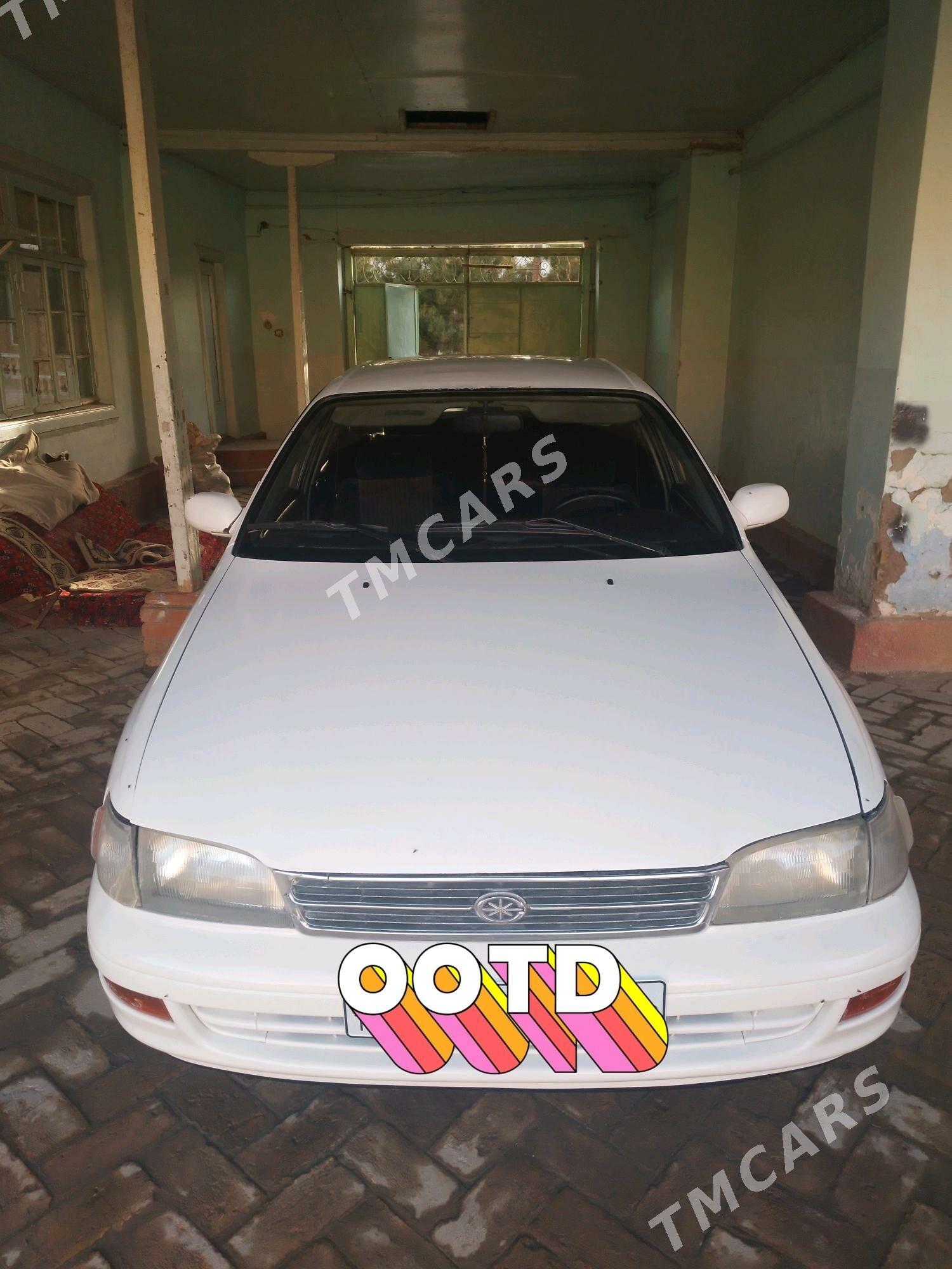 Toyota Corona 1992 - 45 000 TMT - Тагтабазар - img 4