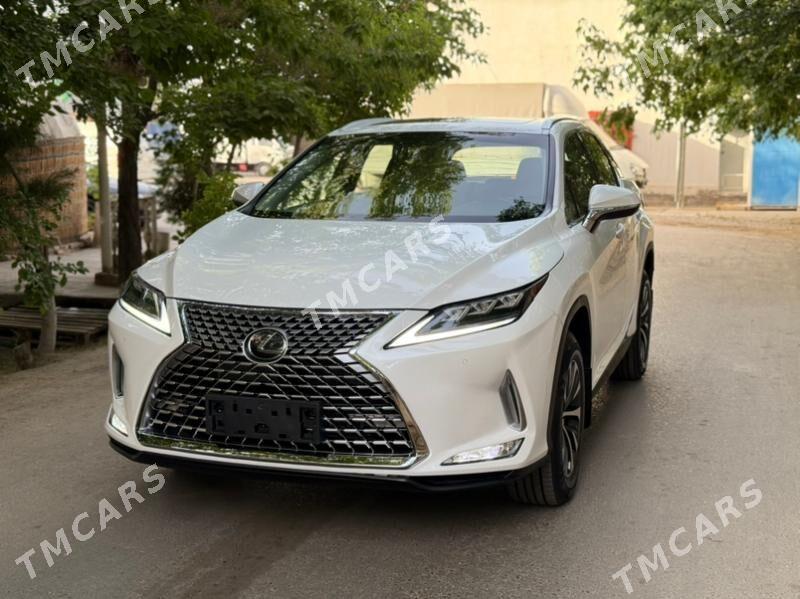 Lexus RX 350 2020 - 555 000 TMT - Mary - img 2