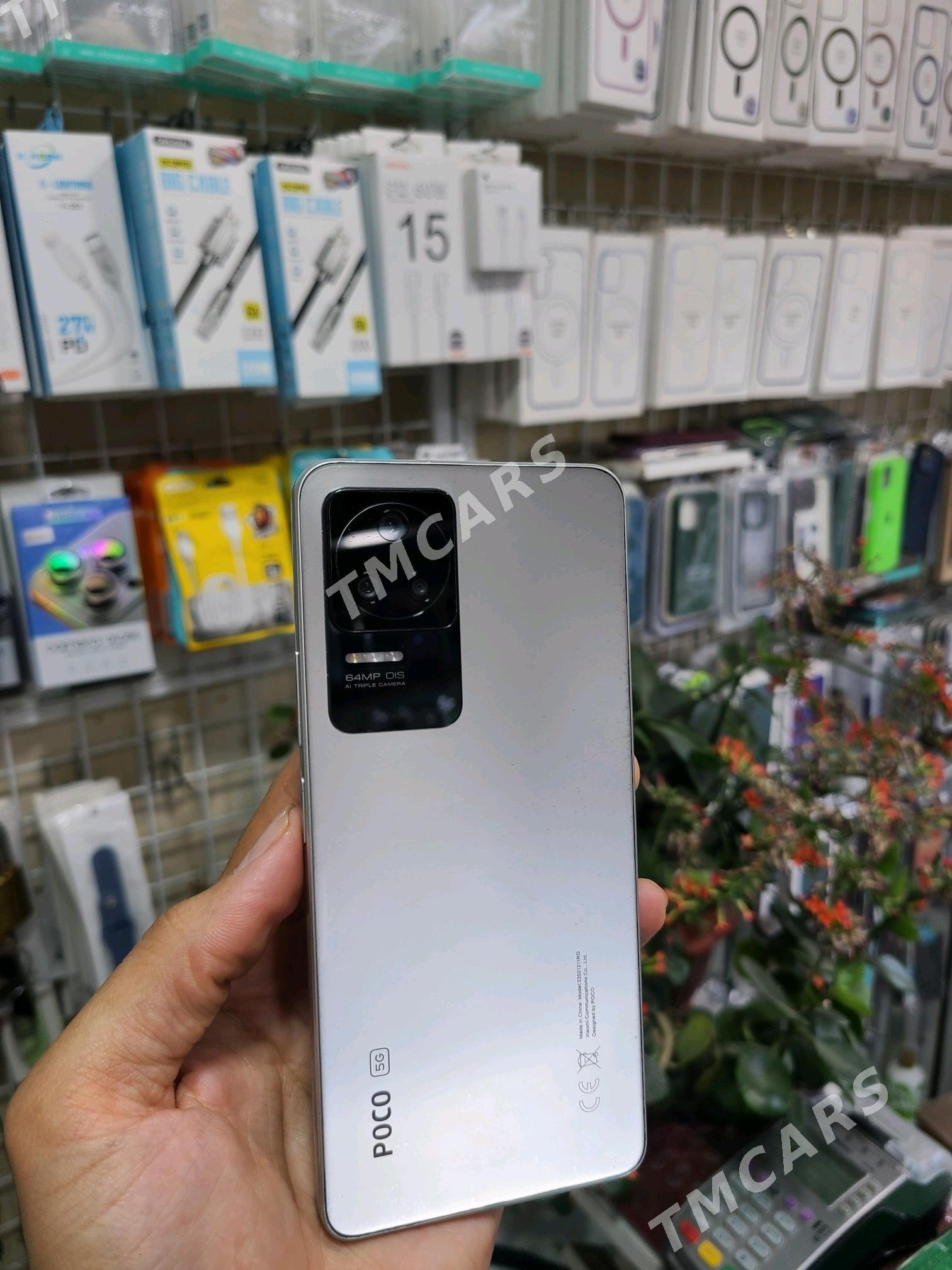 Poco F4  8.256gb - Türkmenbaşy - img 1