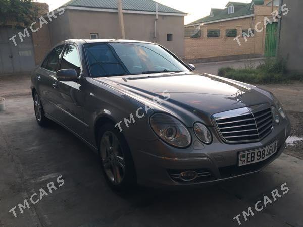 Mercedes-Benz E300 2009 - 200 000 TMT - Türkmenabat - img 1