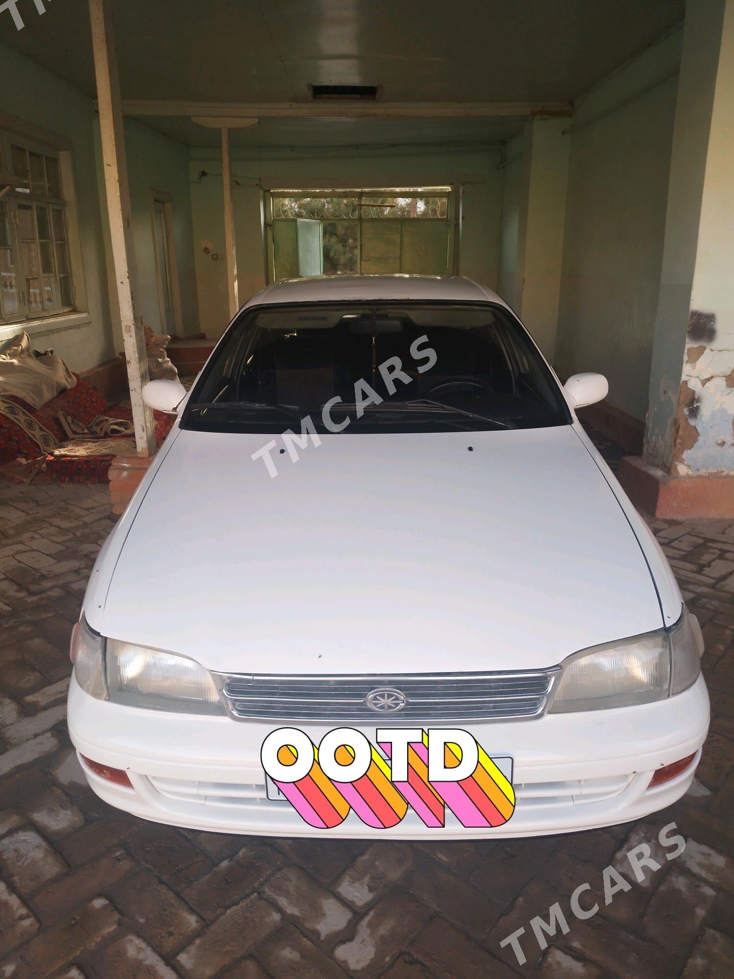 Toyota Corona 1992 - 45 000 TMT - Тагтабазар - img 7