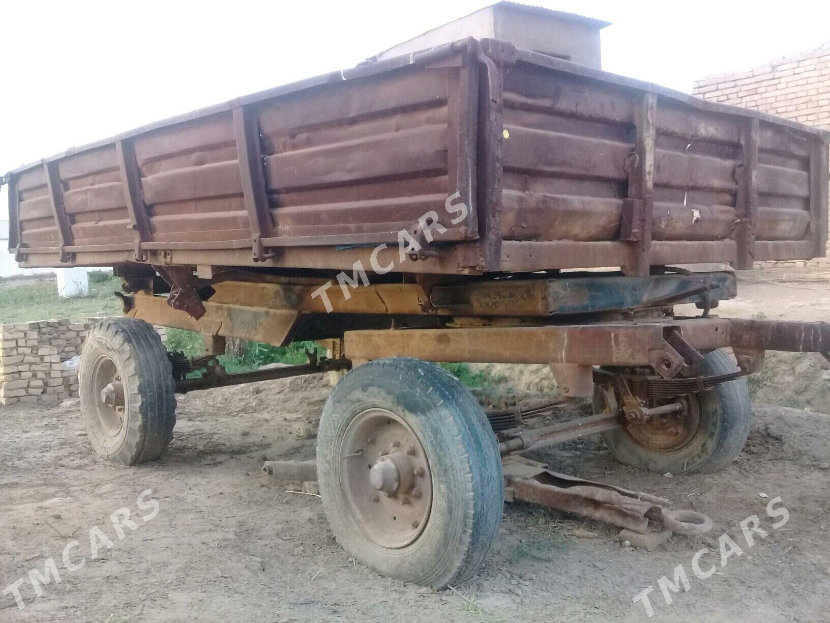 MTZ 80 1991 - 7 000 TMT - Ёлётен - img 2
