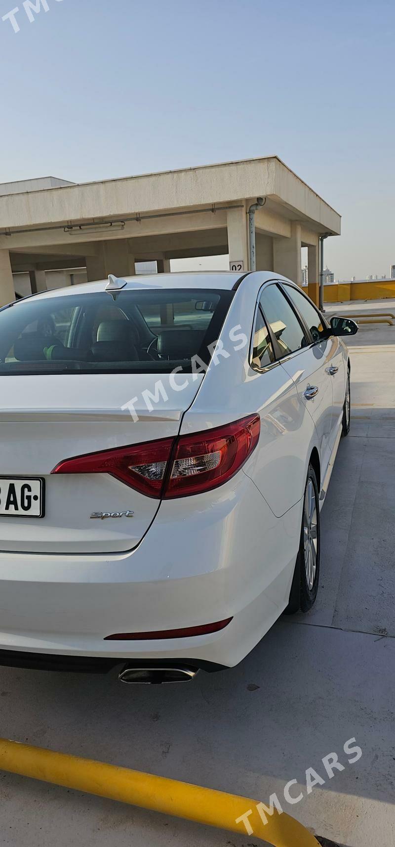 Hyundai Sonata 2016 - 207 000 TMT - Мир 7 - img 4