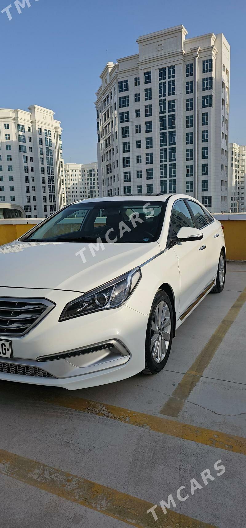 Hyundai Sonata 2016 - 207 000 TMT - Мир 7 - img 5