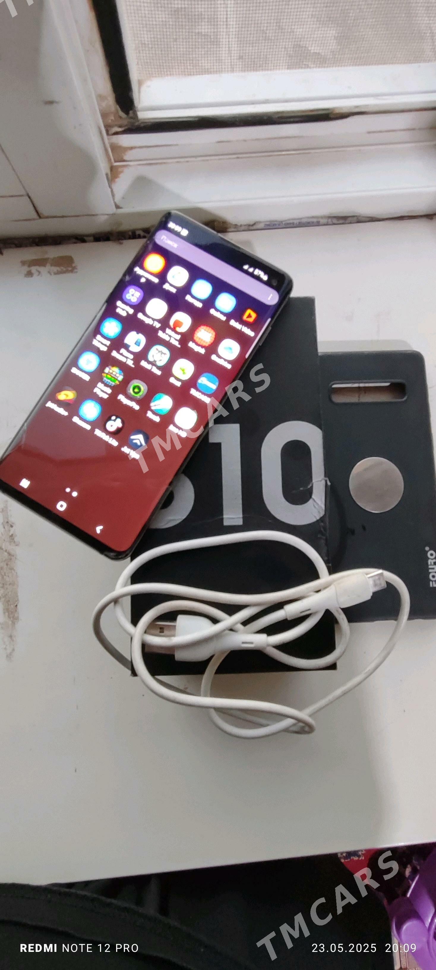 Samsung s10 8:128 - Мары - img 5