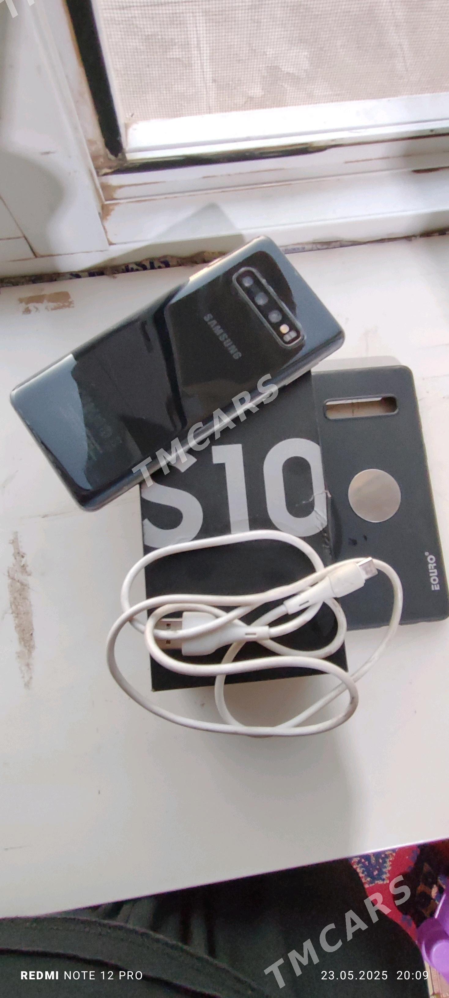 Samsung s10 8:128 - Мары - img 4