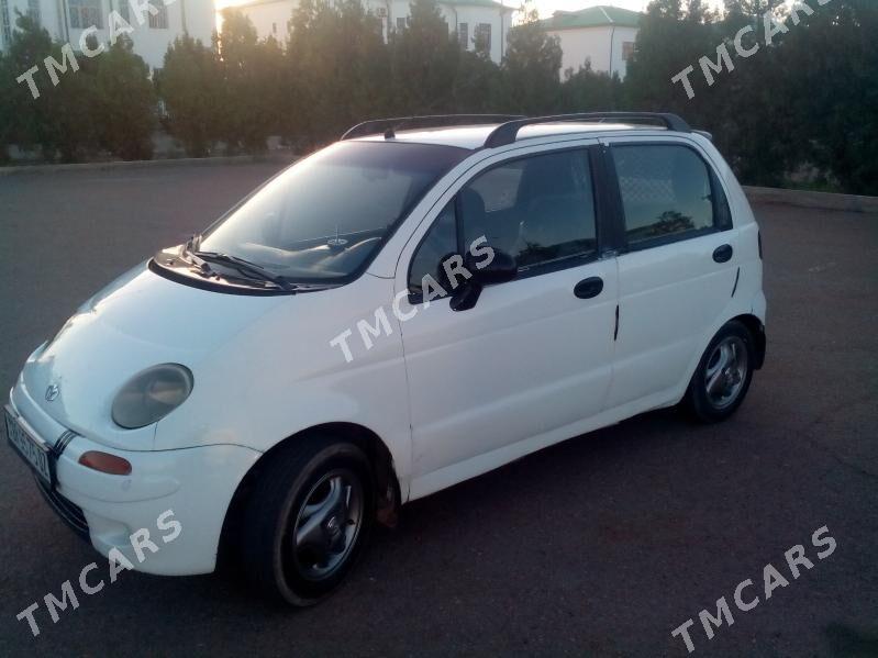 Daewoo Matiz 1999 - 24 000 TMT - Daşoguz - img 6