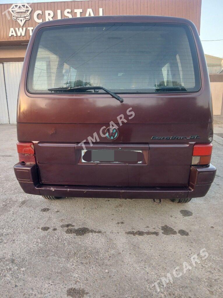 Volkswagen Transporter 1993 - 38 000 TMT - Sakarçäge - img 2