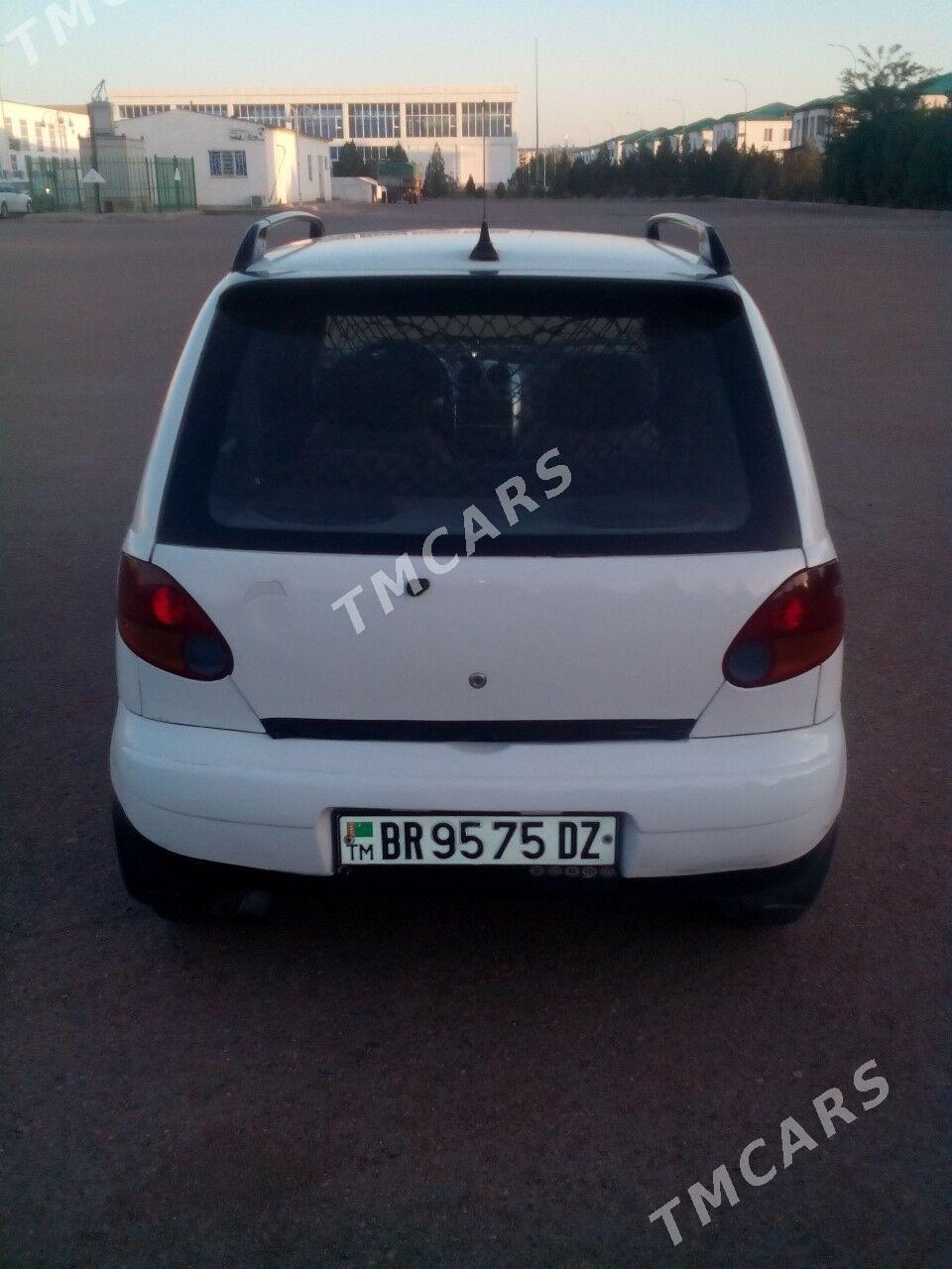 Daewoo Matiz 1999 - 24 000 TMT - Daşoguz - img 4
