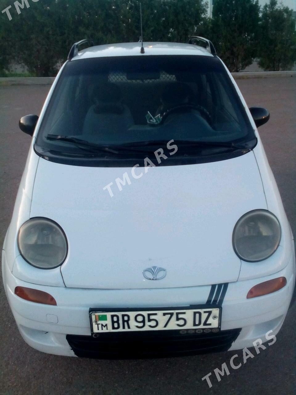 Daewoo Matiz 1999 - 24 000 TMT - Daşoguz - img 9