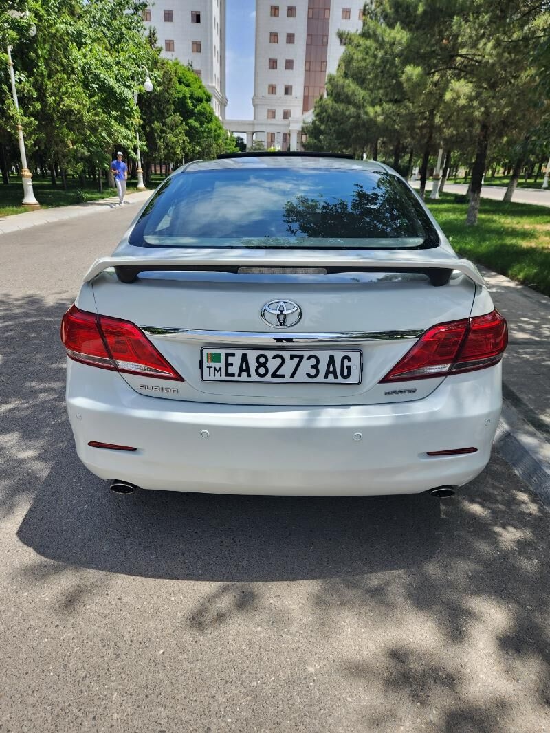 Toyota Aurion 2010 - 245 000 TMT - Ашхабад - img 4