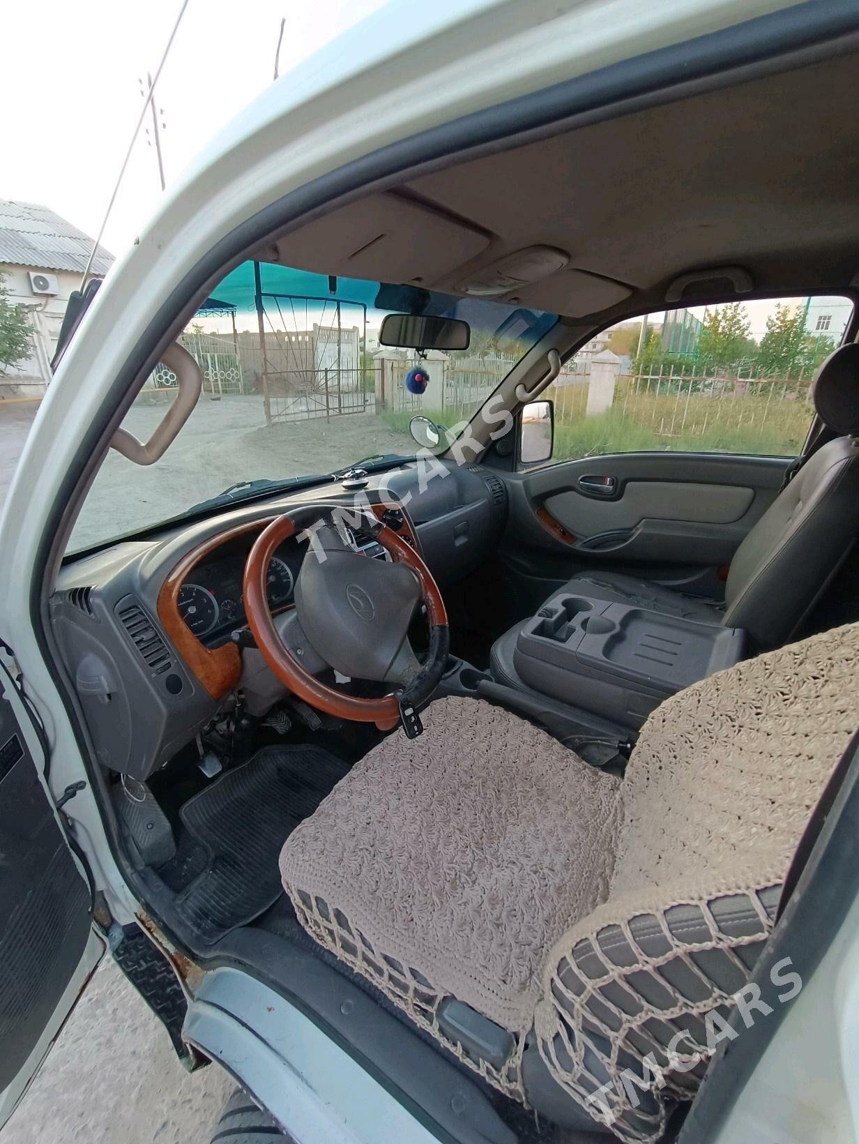 Kia Bongo 2005 - 129 000 TMT - Şabat etr. - img 5