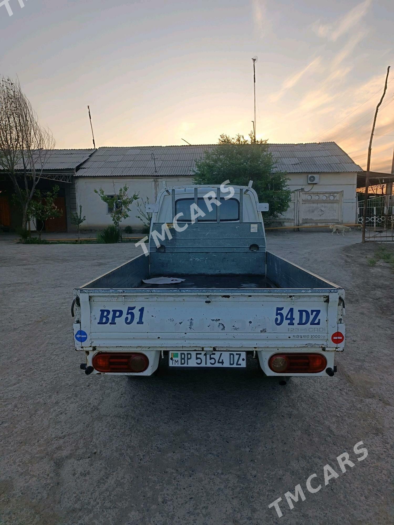 Kia Bongo 2005 - 129 000 TMT - Şabat etr. - img 6