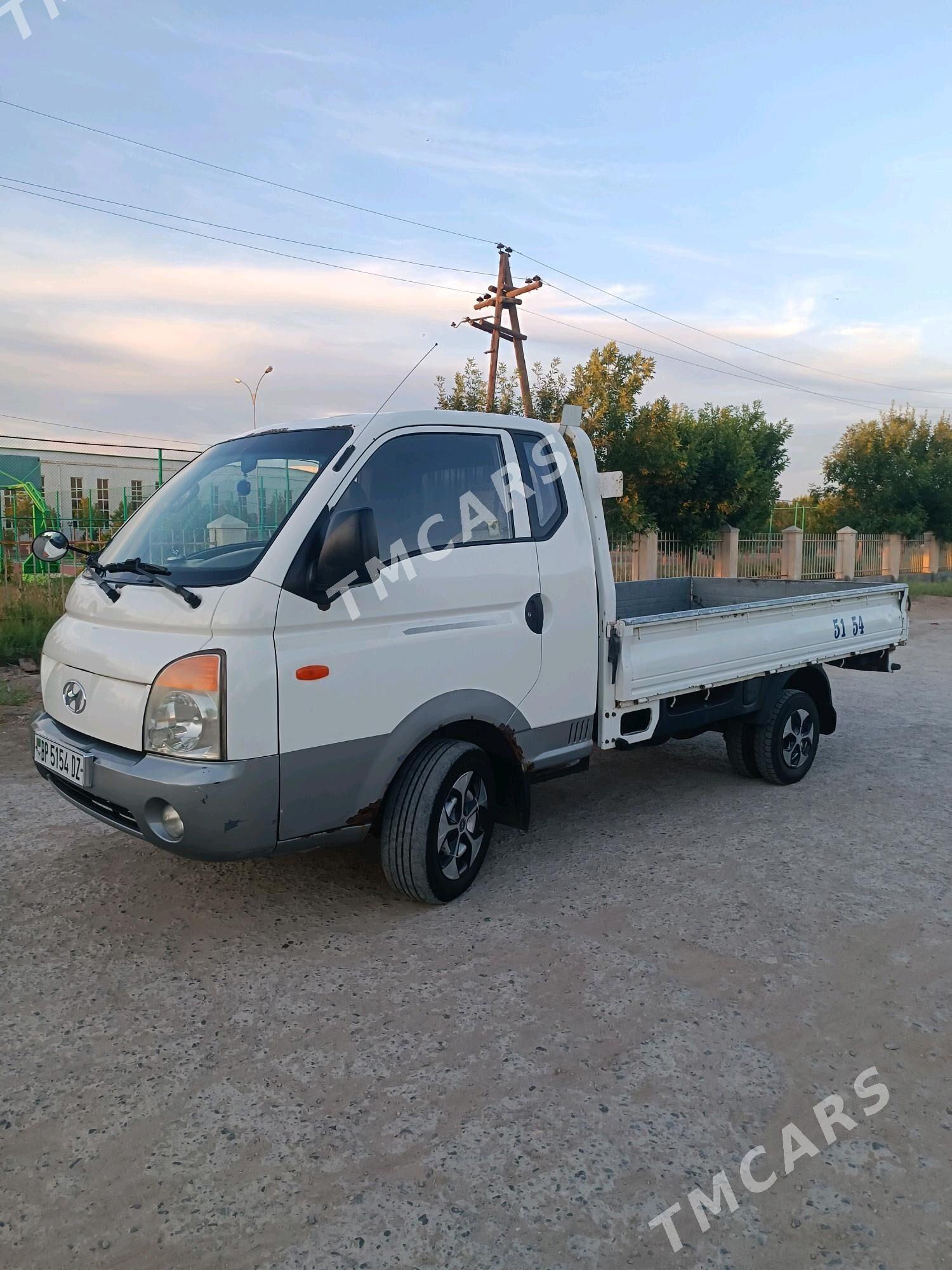 Kia Bongo 2005 - 129 000 TMT - Şabat etr. - img 3