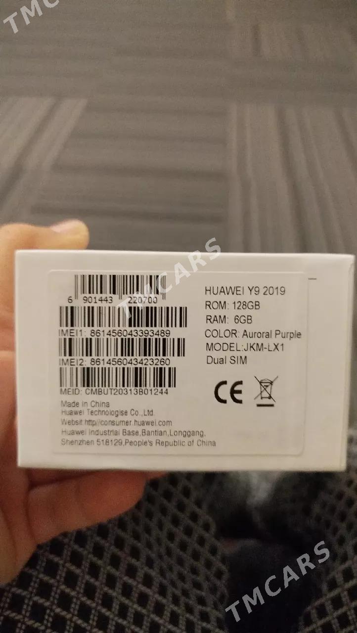 Huawei Y9 - Daşoguz - img 3