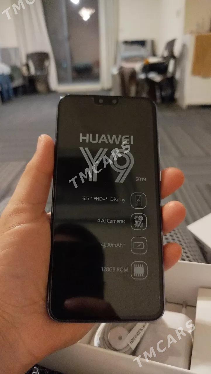 Huawei Y9 - Daşoguz - img 2