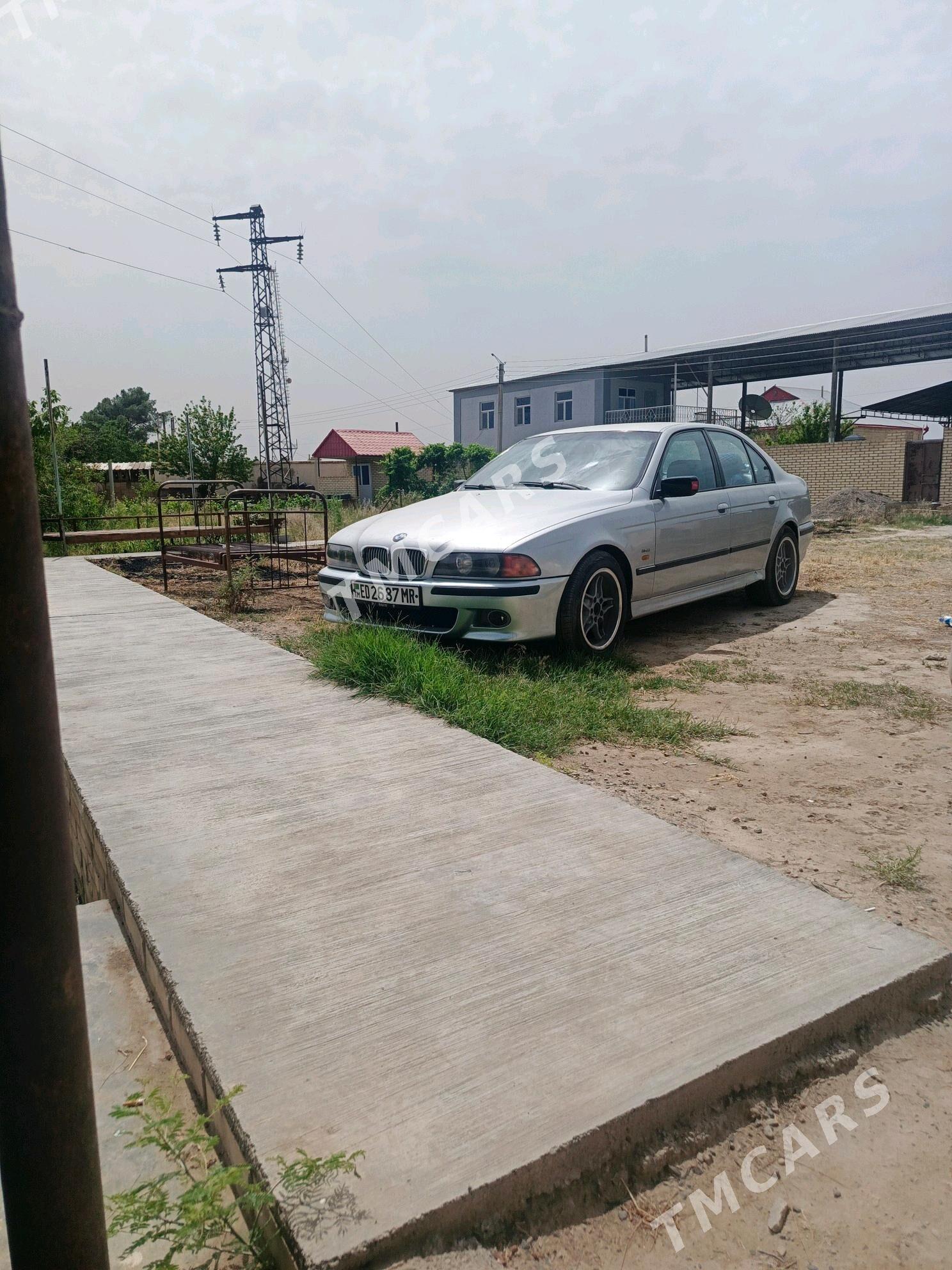 BMW 750 1996 - 70 000 TMT - Mary - img 2