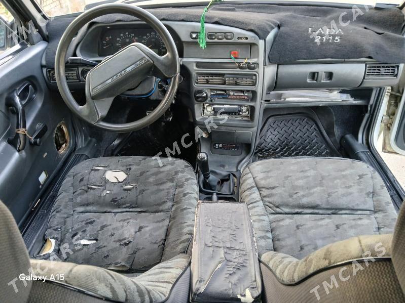 Lada 21099 2000 - 18 000 TMT - Gökdepe - img 7