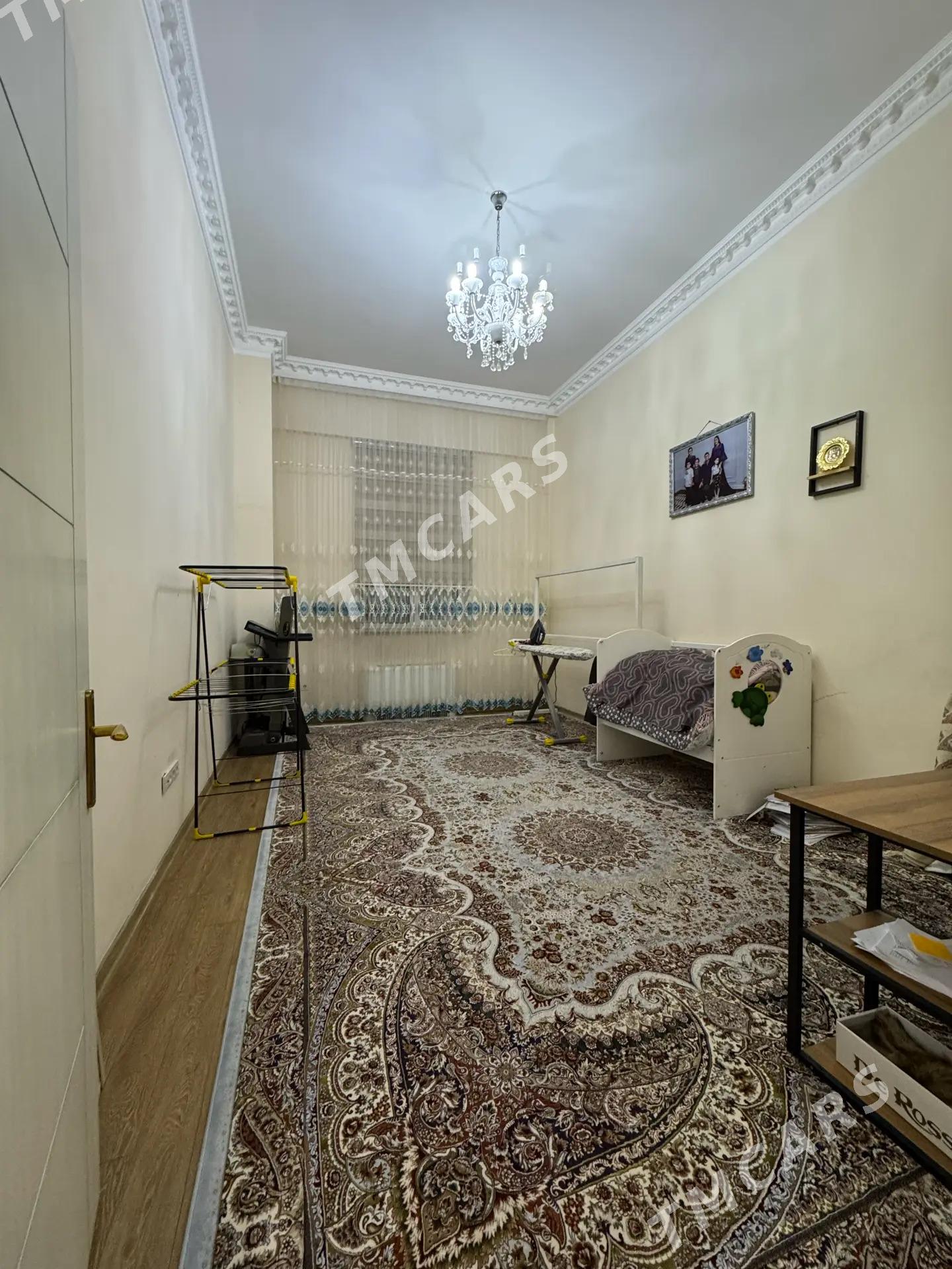 4 ком Элитка 15 этап 3 этаж - Garaşsyzlygyň 15 ýyllygy Söwda Merkezi - img 5