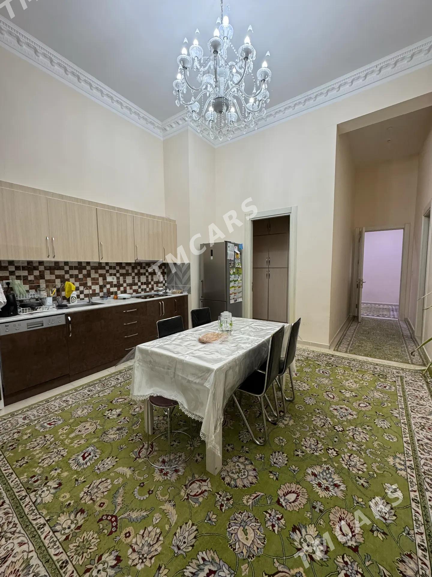 4 ком Элитка 15 этап 3 этаж - Garaşsyzlygyň 15 ýyllygy Söwda Merkezi - img 4