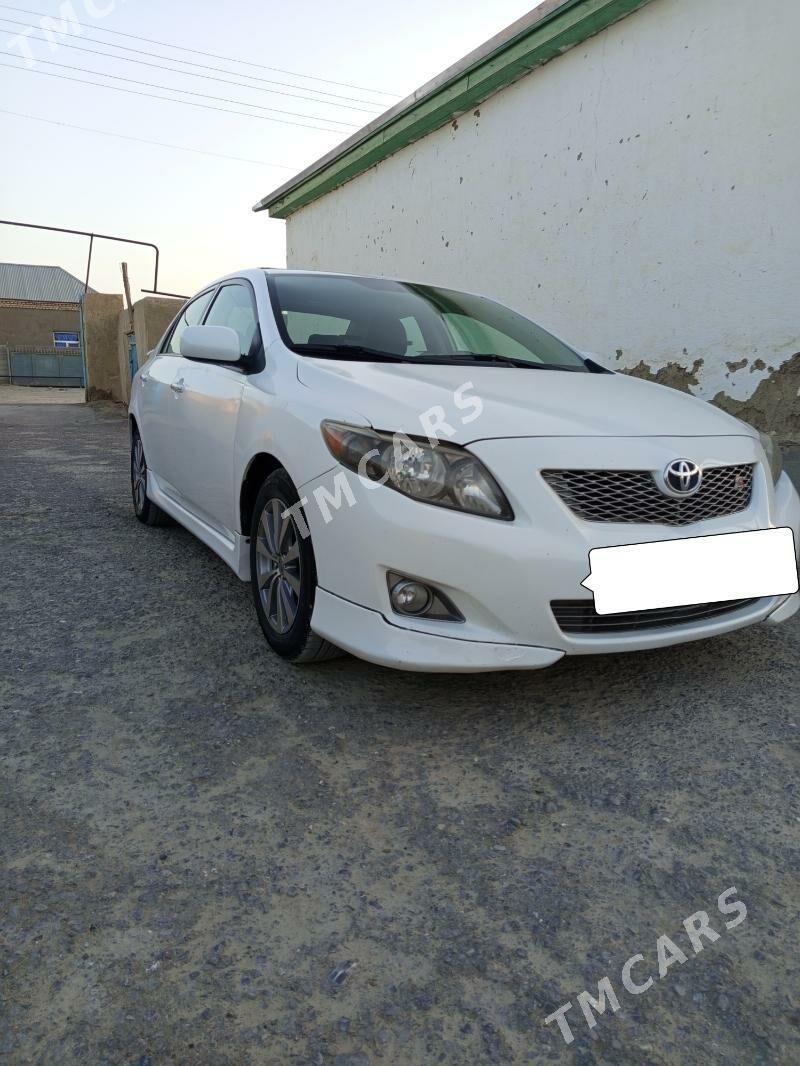 Toyota Corolla 2009 - 140 000 TMT - Bäherden - img 2