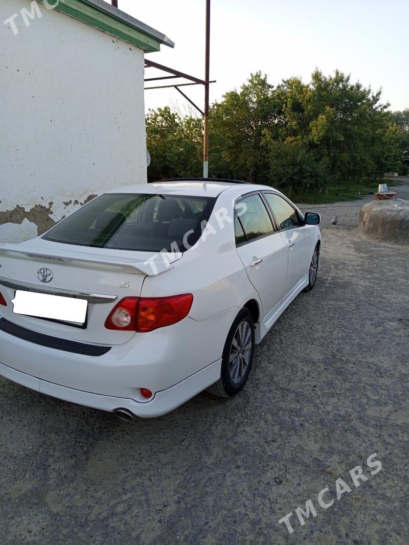 Toyota Corolla 2009 - 140 000 TMT - Bäherden - img 3