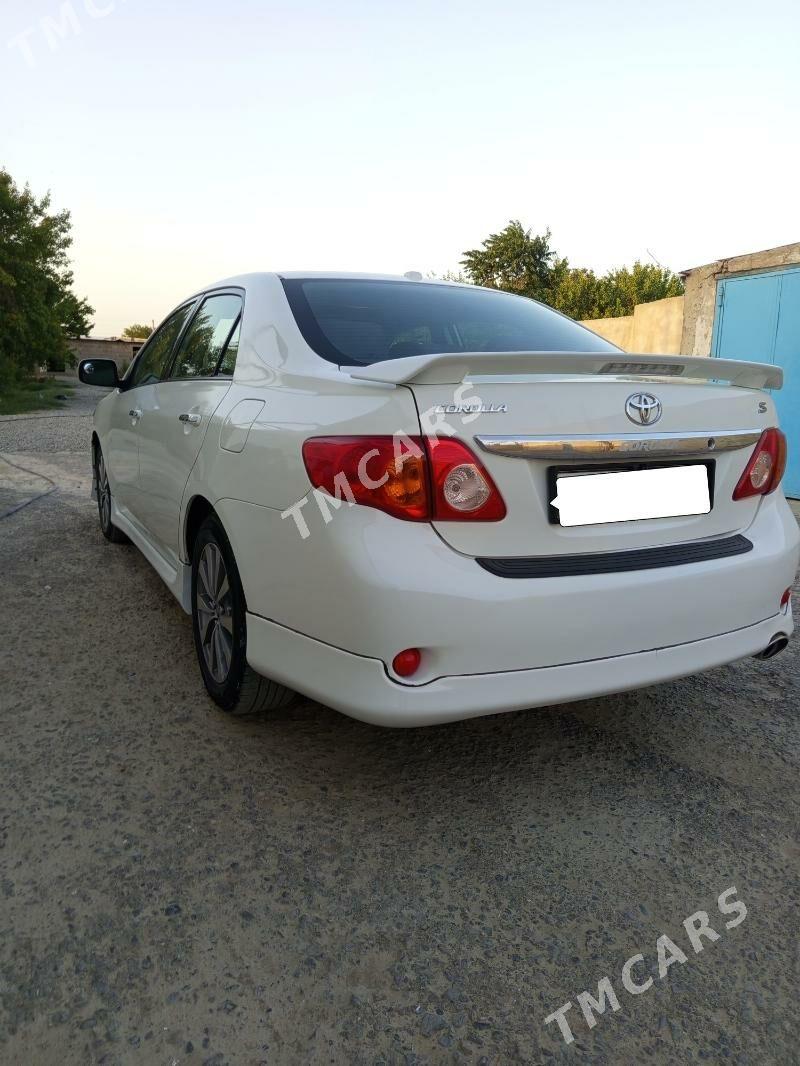 Toyota Corolla 2009 - 140 000 TMT - Bäherden - img 5