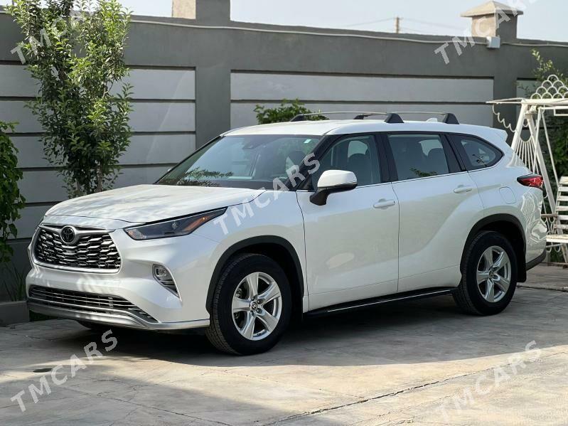 Toyota Highlander 2021 - 505 000 TMT - Mary - img 6