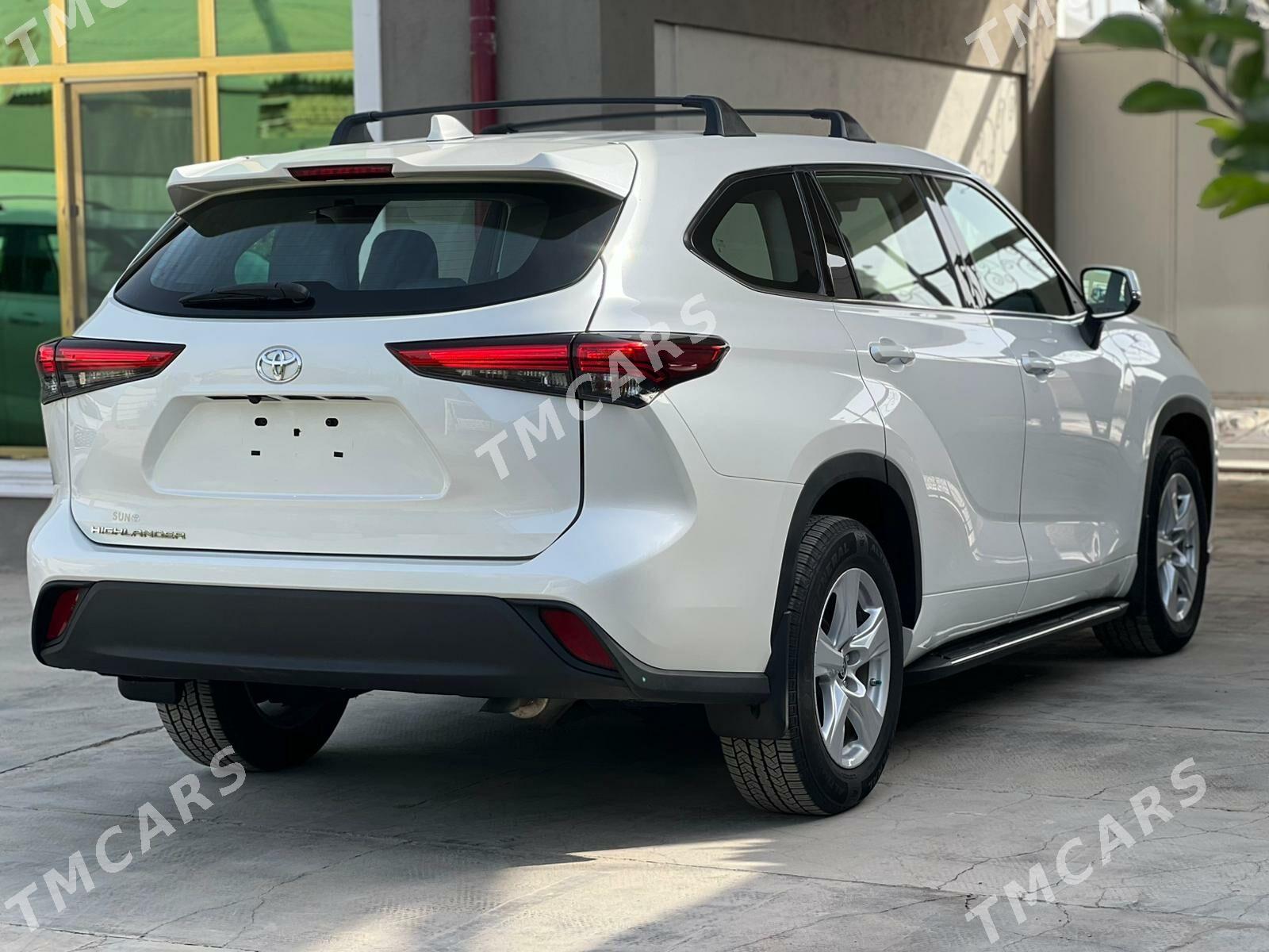 Toyota Highlander 2021 - 505 000 TMT - Mary - img 4