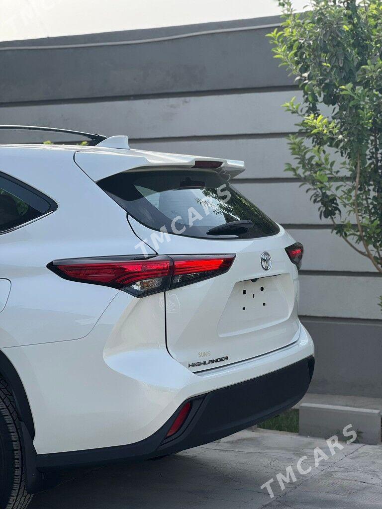 Toyota Highlander 2021 - 505 000 TMT - Mary - img 3