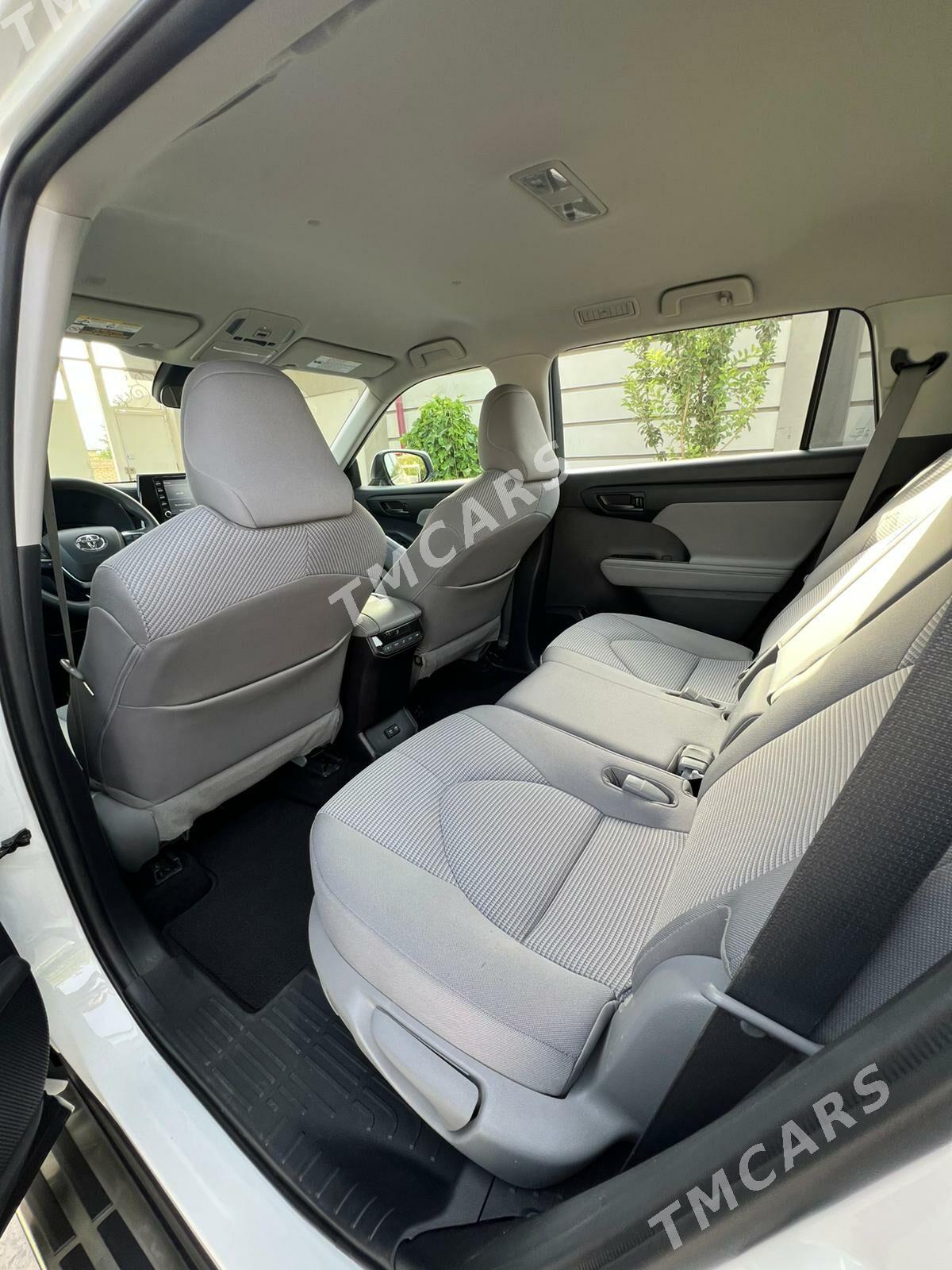 Toyota Highlander 2021 - 505 000 TMT - Mary - img 8