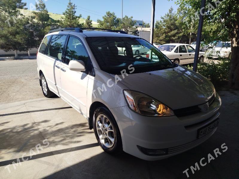 Toyota Sienna 2005 - 260 000 TMT - Туркменабат - img 6