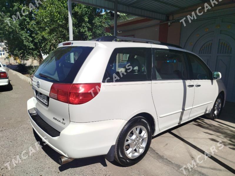 Toyota Sienna 2005 - 260 000 TMT - Туркменабат - img 3