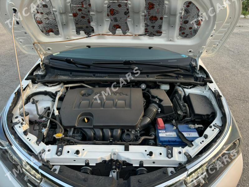Toyota Corolla 2015 - 280 000 TMT - Aşgabat - img 8