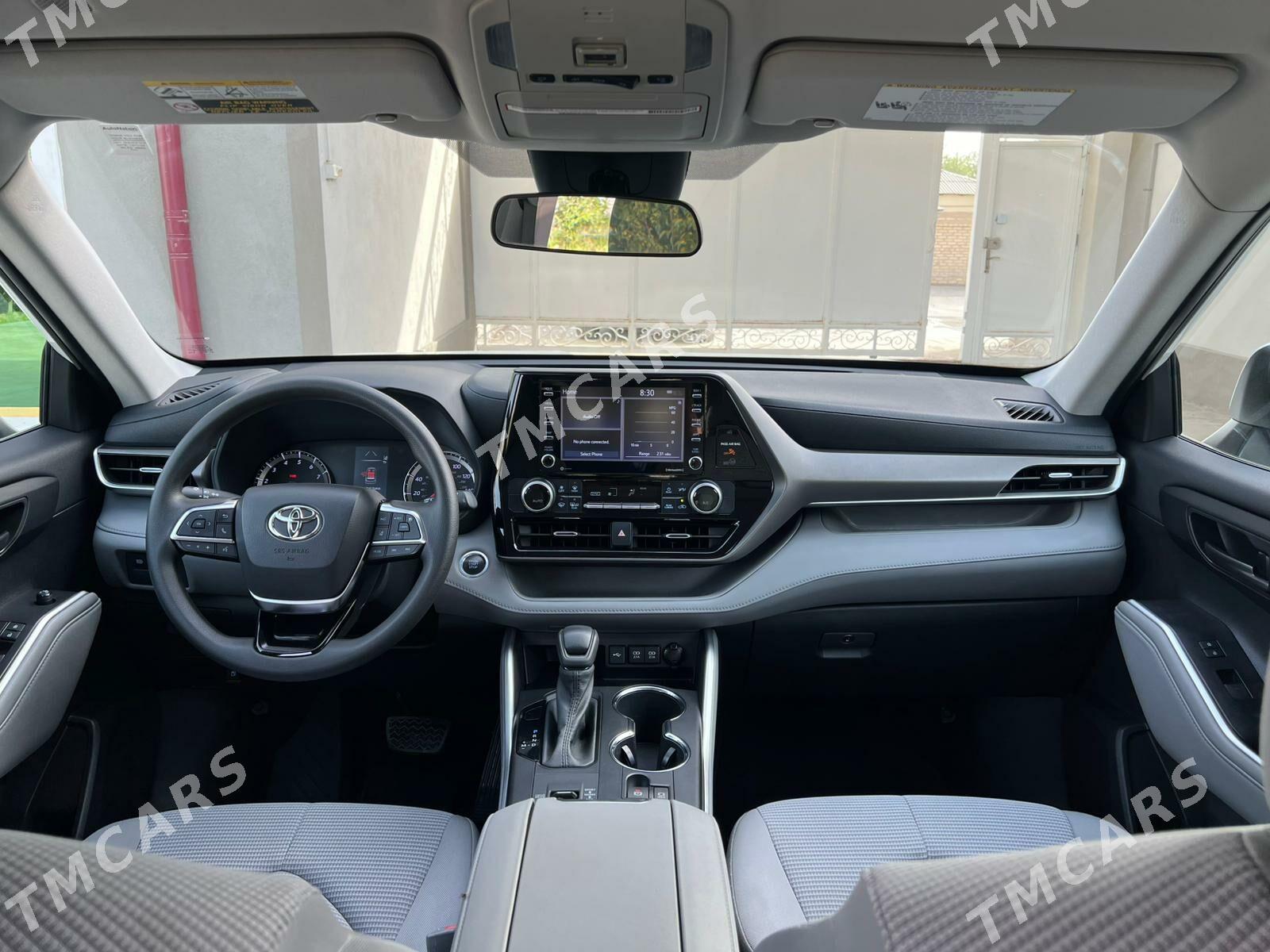 Toyota Highlander 2021 - 505 000 TMT - Mary - img 10