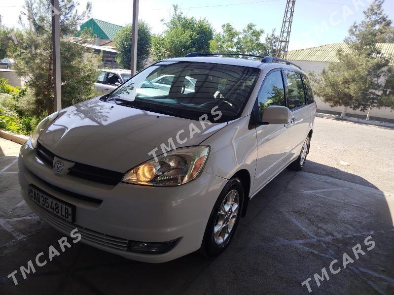 Toyota Sienna 2005 - 260 000 TMT - Туркменабат - img 4