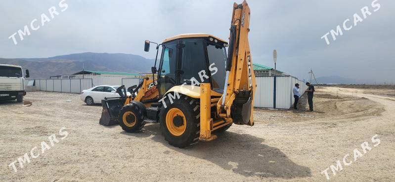 JCB 3CX Compact 2010 - 900 000 TMT - Büzmeýin GRES - img 2