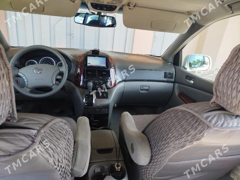 Toyota Sienna 2005 - 260 000 TMT - Туркменабат - img 7