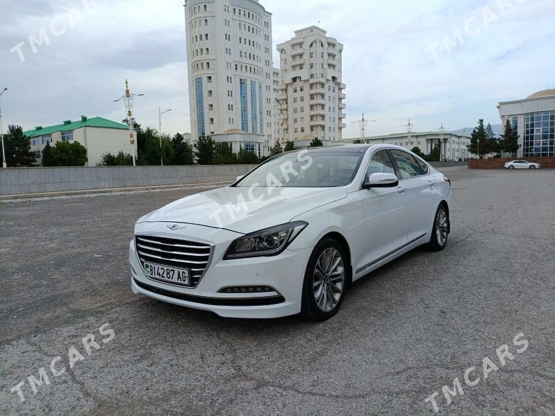 Toyota Camry 2015 - 249 000 TMT - Aşgabat - img 10