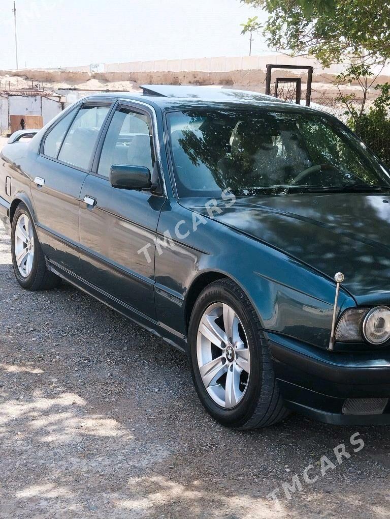 BMW 528 1991 - 45 000 TMT - Türkmenbaşy - img 4