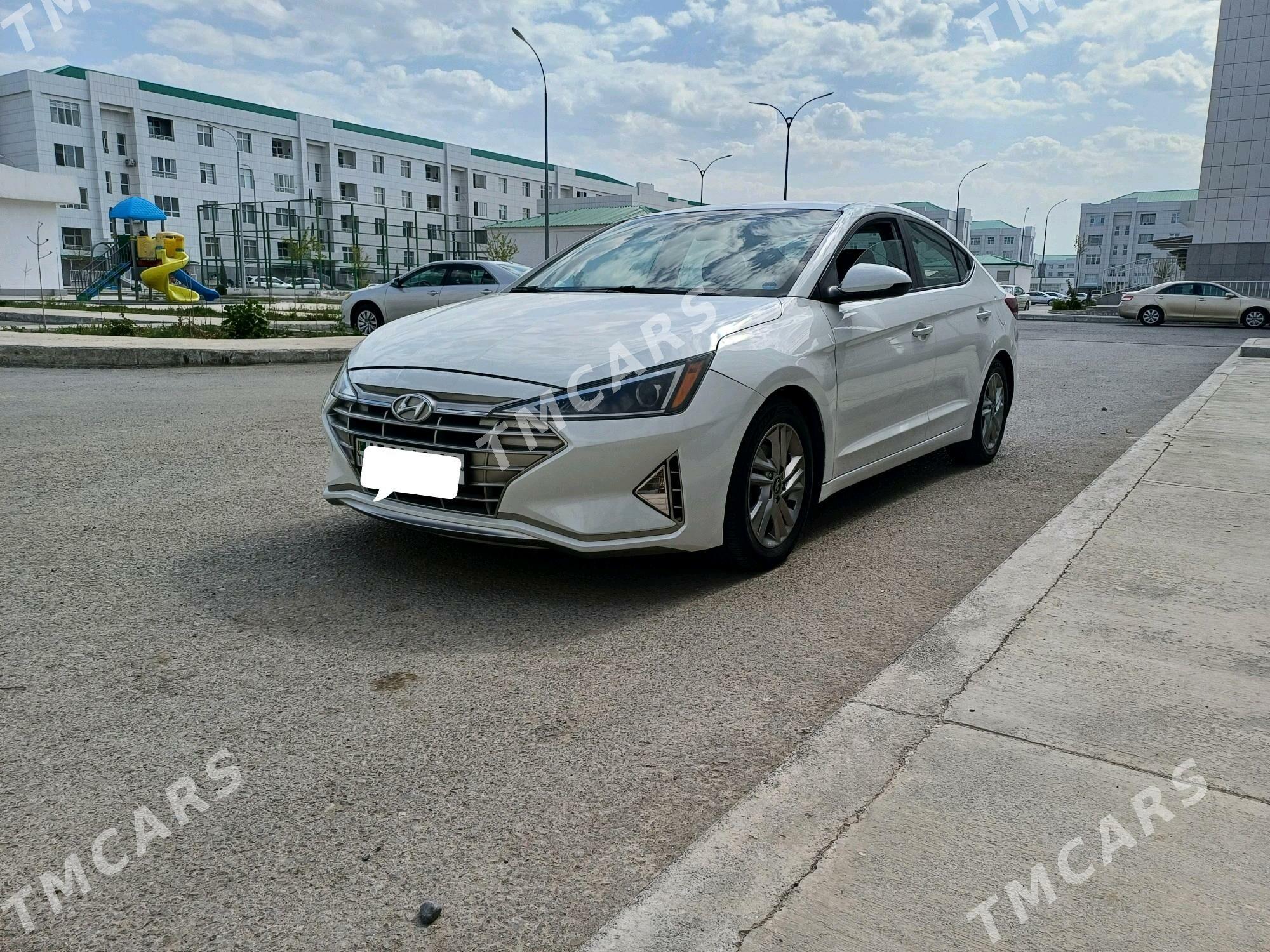 Hyundai Elantra 2019 - 190 000 TMT - Aşgabat - img 6